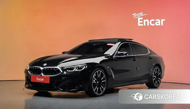 BMW 8 Series (G15) id 4757247 из Кореи 11