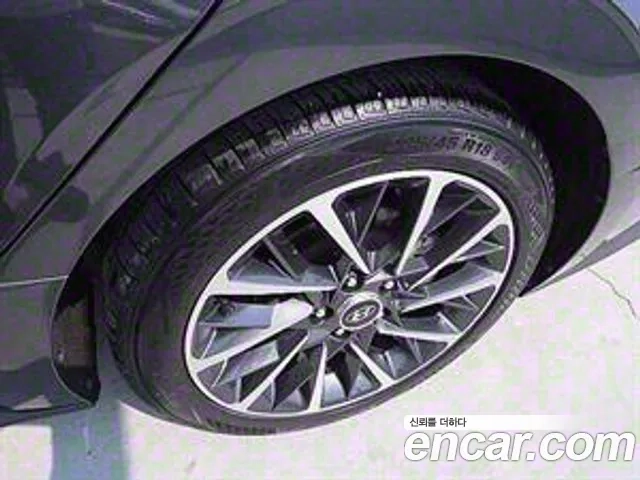 Hyundai Sonata (DN8) id 2879372 из Кореи 11