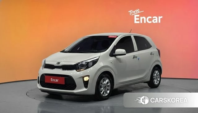 Kia All New Morning (JA) id 4943671 из Кореи 11