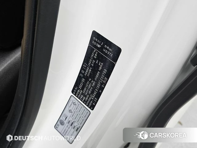 Kia Carnival 4th generation id 4444005 из Кореи 11