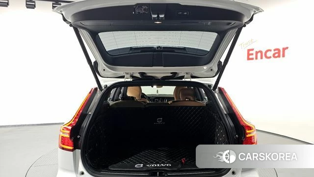 Volvo V60 Cross-Country 2nd Generation id 3898757 из Кореи 11