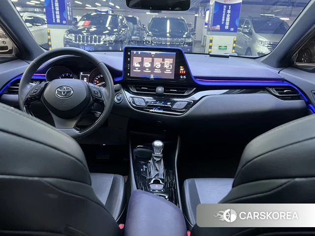 Toyota IZOA id 4399689 из Китая 11