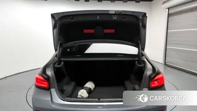 BMW 5 Series (G30) id 2964276 из Кореи 11