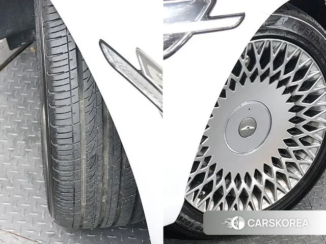 Genesis G90 id 3626967 из Кореи 11