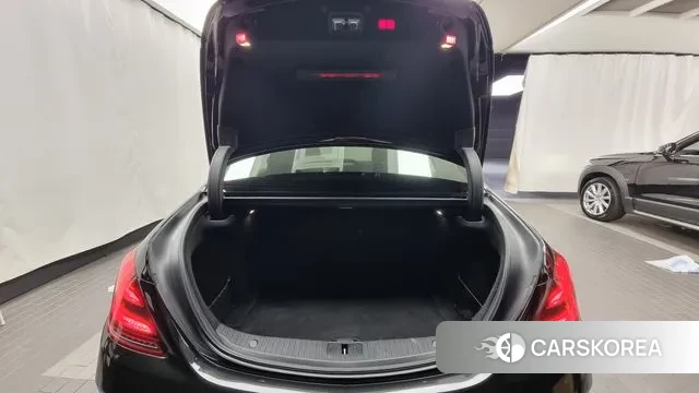 Mercedes-Benz S-Class W222 id 3156304 из Кореи 11