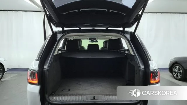 Land Rover Range Rover Sport 2nd Generation id 2966034 из Кореи 11