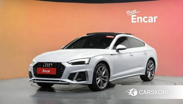 Audi A5 (F5) id 4519326 из Кореи 11