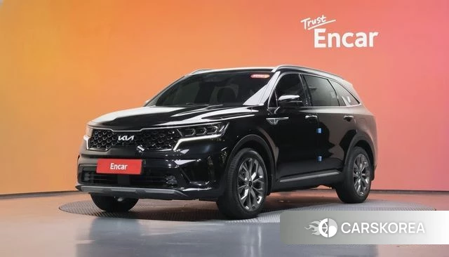 Kia Sorento 4th Generation id 4330180 из Кореи 11