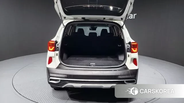 Kia Seltos id 3453166 из Кореи 11