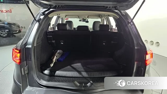 Renault Korea (Samsung) The New QM6 id 3557529 из Кореи 11