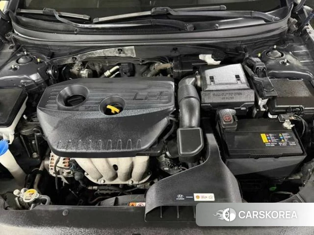 Hyundai Sonata New Rise id 4448205 из Кореи 11