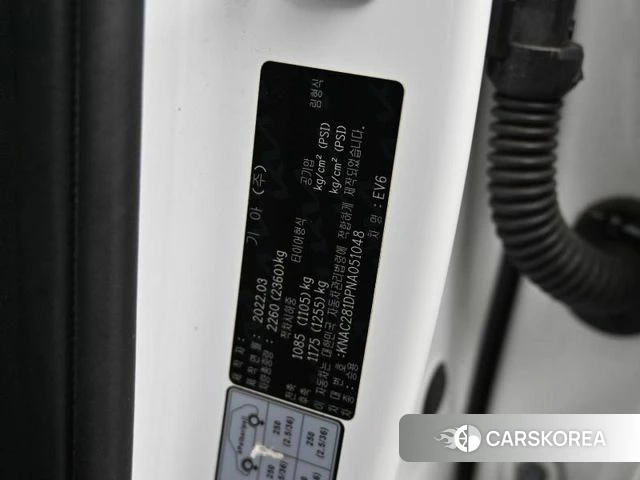 Kia EV6 id 4444636 из Кореи 11