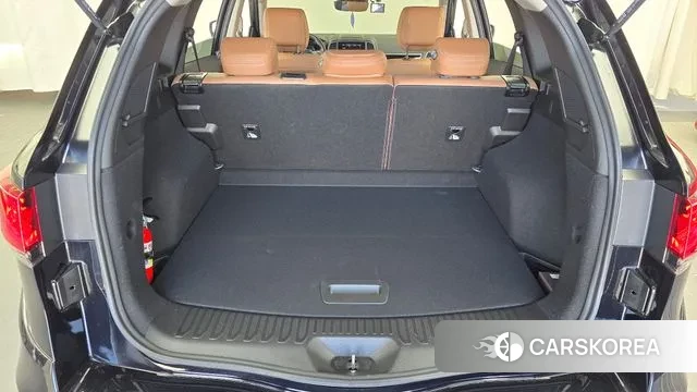 Renault Korea (Samsung) The New QM6 id 3321606 из Кореи 11