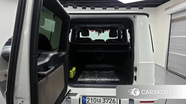 Mercedes-Benz G-Class W463b id 3342847 из Кореи 11