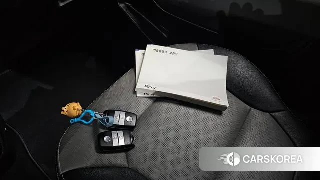 Kia The New Ray id 3562990 из Кореи 11