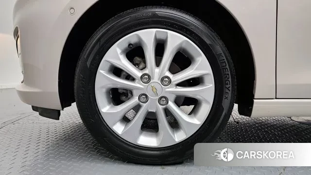 Chevrolet (GM Daewoo) The New Spark id 3480173 из Кореи 11