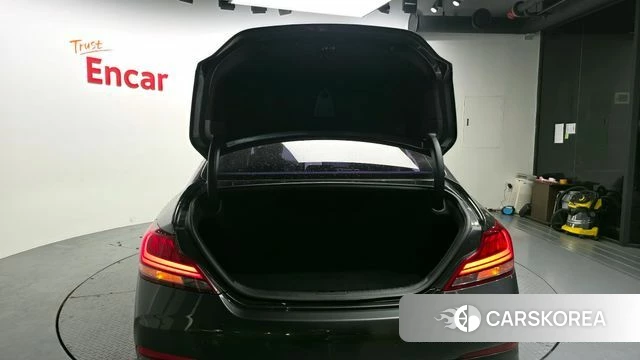 Genesis G70 id 3808394 из Кореи 11