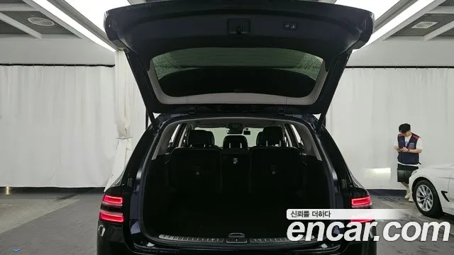 Genesis GV80 id 2859774 из Кореи 11