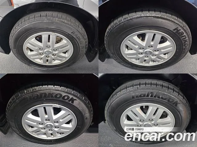 Hyundai The New Grand Starex id 2797306 из Кореи 11