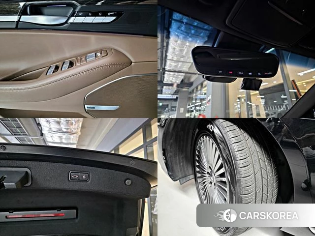 Genesis G90 id 4434793 из Кореи 11