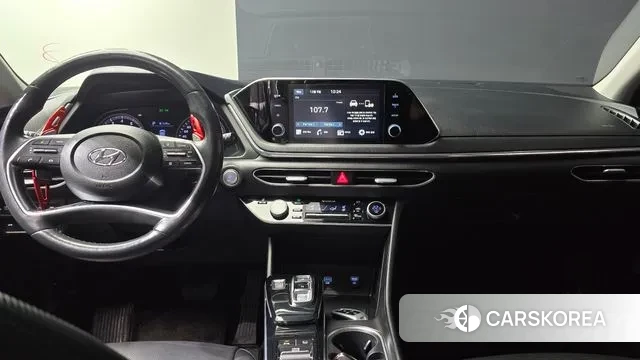 Hyundai Sonata (DN8) id 3449461 из Кореи 11