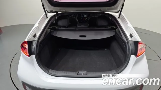 Hyundai Ionic Electric id 2922980 из Кореи 11