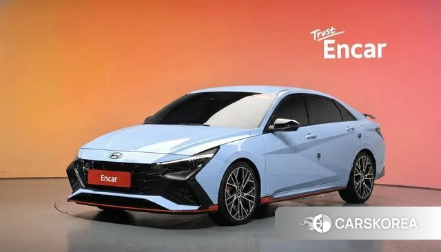 Hyundai Avante (CN7) id 4561589 из Кореи 11