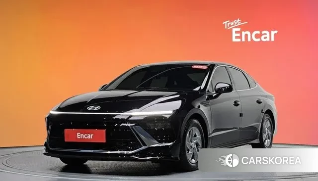 Hyundai Sonata D Edge (DN8) id 3679936 из Кореи 11