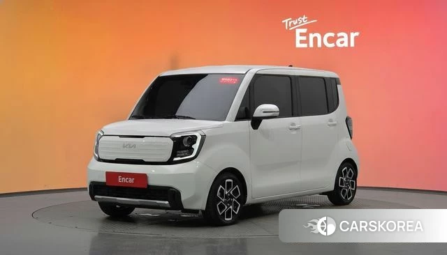 Kia The New Kia Ray id 4767789 из Кореи 11