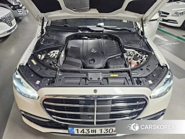 Mercedes-Benz S-Class W223 id 3740167 из Кореи 11