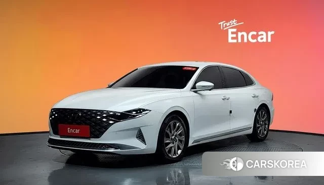 Hyundai The New Grandeur IG Hybrid id 3760456 из Кореи 11