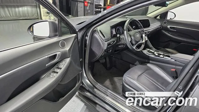 Hyundai Sonata (DN8) id 2654546 из Кореи 11