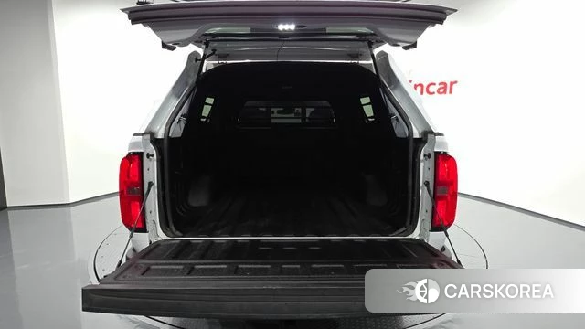 Chevrolet (GM Daewoo) Real New Colorado id 4469960 из Кореи 11