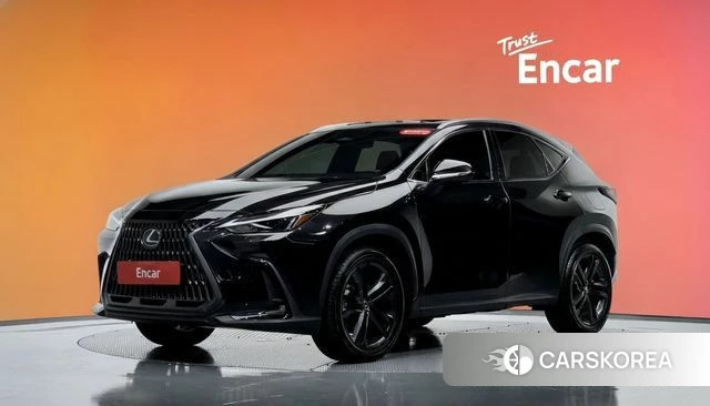 Lexus NX350h Second generation id 4710437 из Кореи 11