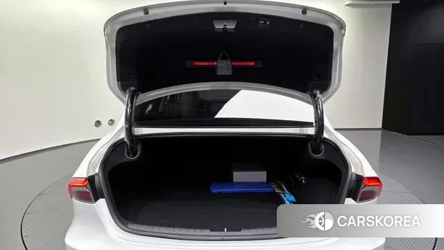 Hyundai The New Grandeur IG Hybrid id 3402320 из Кореи 11