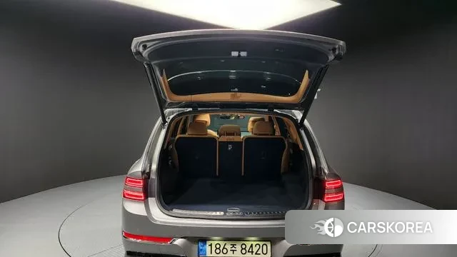 Genesis GV80 id 3349066 из Кореи 11