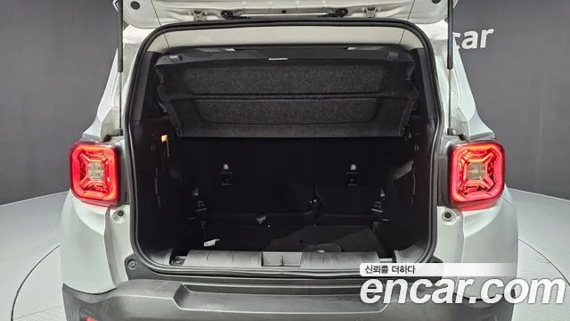 Jeep Renegade id 2911076 из Кореи 11