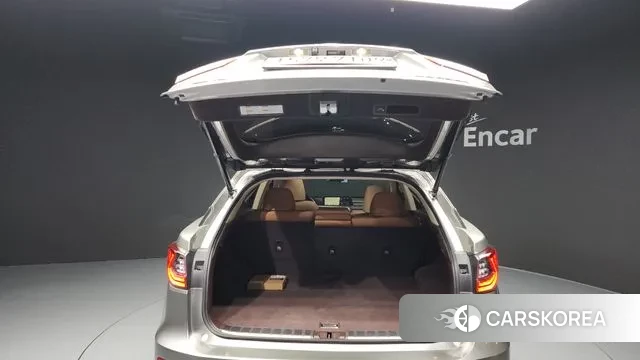 Lexus RX450h 4th generation id 3568746 из Кореи 11