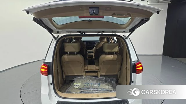 Kia The New Carnival id 3955442 из Кореи 11