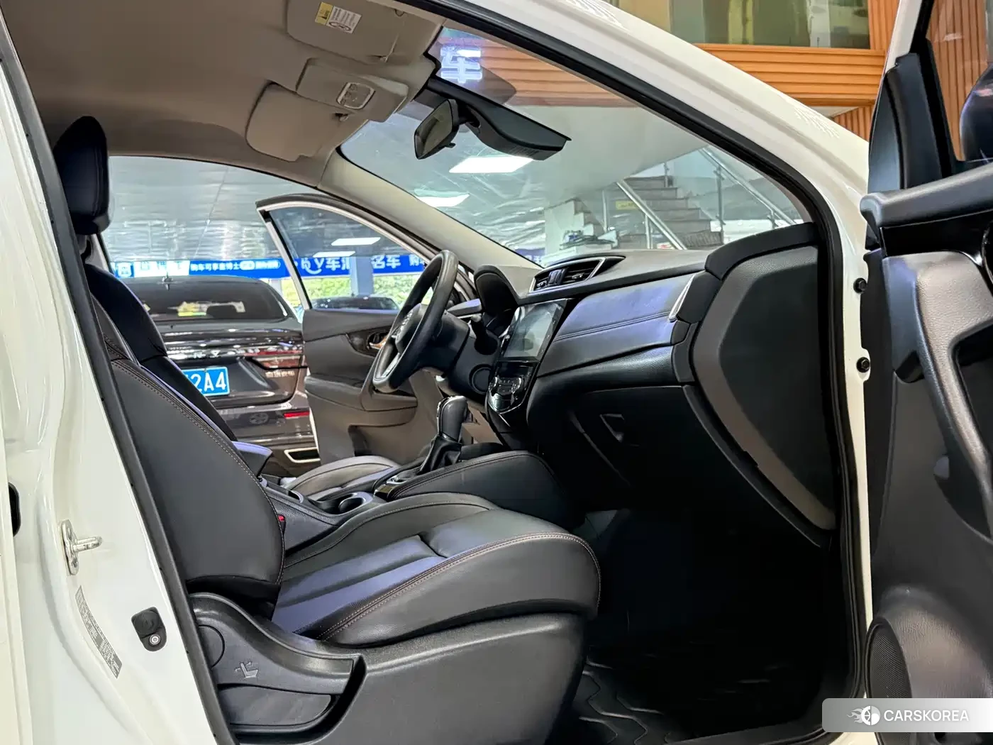 Nissan Qashqai id 4653742 из Китая 11