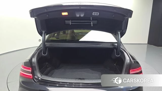 Genesis G80 (RG3) id 4686902 из Кореи 11