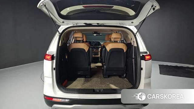 Kia Carnival 4th generation id 4231937 из Кореи 11