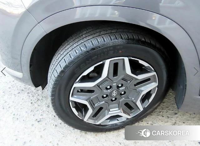 Hyundai The New Santa Fe id 3839737 из Кореи 11