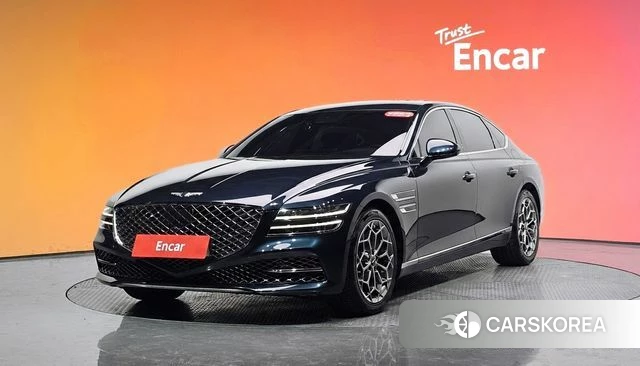 Genesis G80 (RG3) id 3843487 из Кореи 11