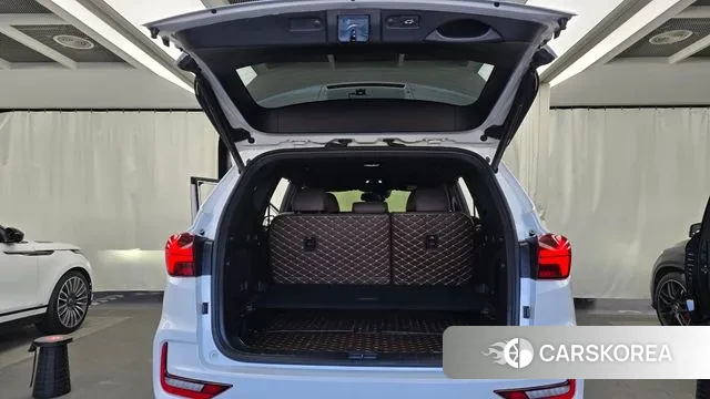 Ssangyong All New Rexton id 3607298 из Кореи 11