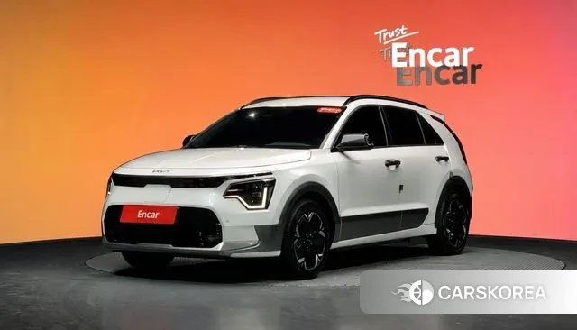 Kia Di All New Niro EV id 3503399 из Кореи 11
