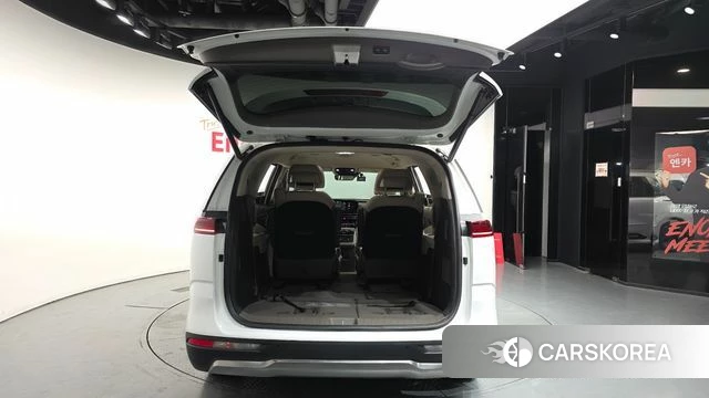 Kia Carnival 4th generation id 3940922 из Кореи 11