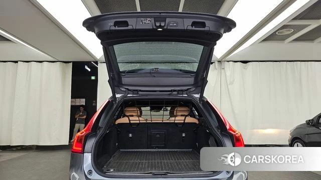 Volvo V90 Cross-Country id 4746526 из Кореи 11