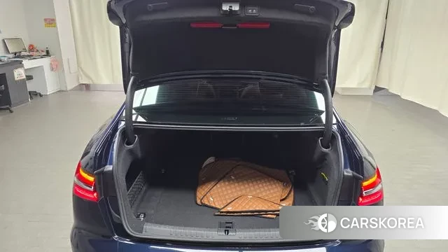 Audi A6 (C8) id 3596802 из Кореи 11