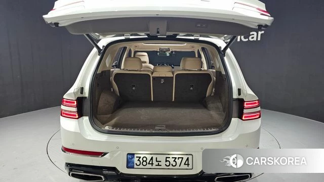 Genesis GV80 id 3838950 из Кореи 11